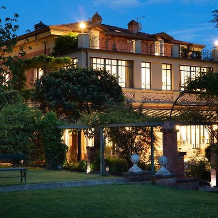 Villa Belverde Boutique Hotel Carrara Eksteriør bilde