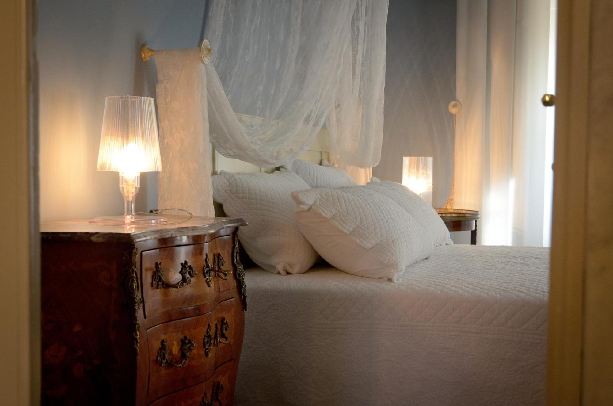 Villa Belverde Boutique Hotel Carrara Eksteriør bilde
