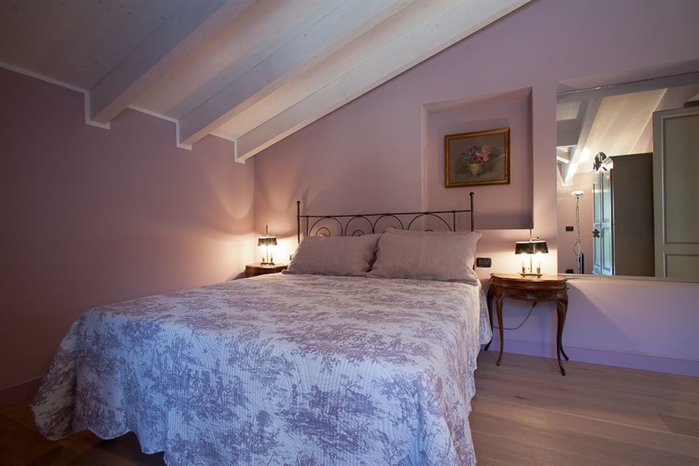 Villa Belverde Boutique Hotel Carrara Eksteriør bilde