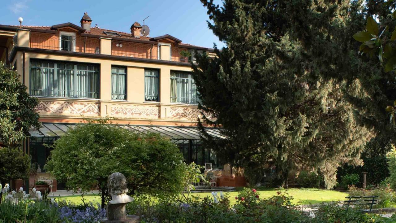 Villa Belverde Boutique Hotel Carrara Eksteriør bilde