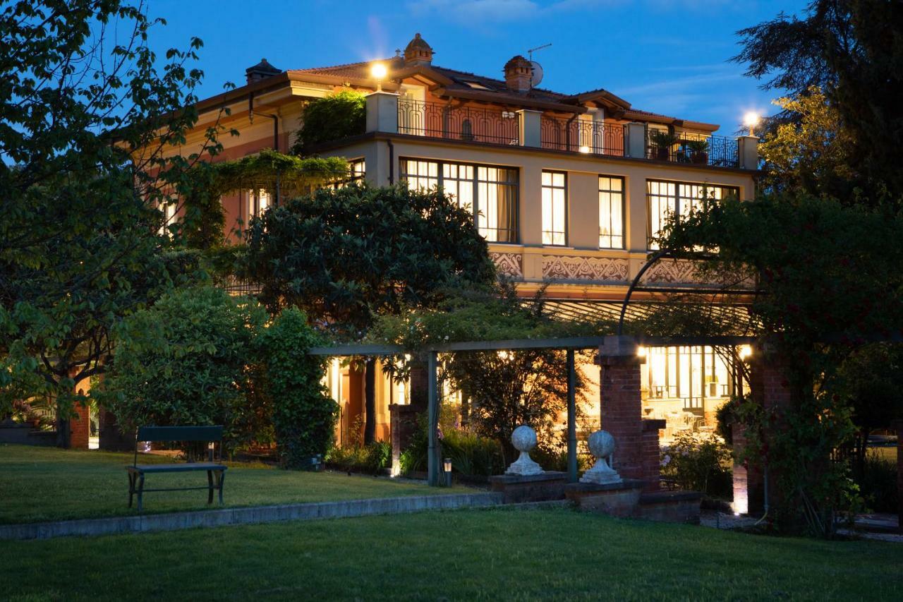 Villa Belverde Boutique Hotel Carrara Eksteriør bilde