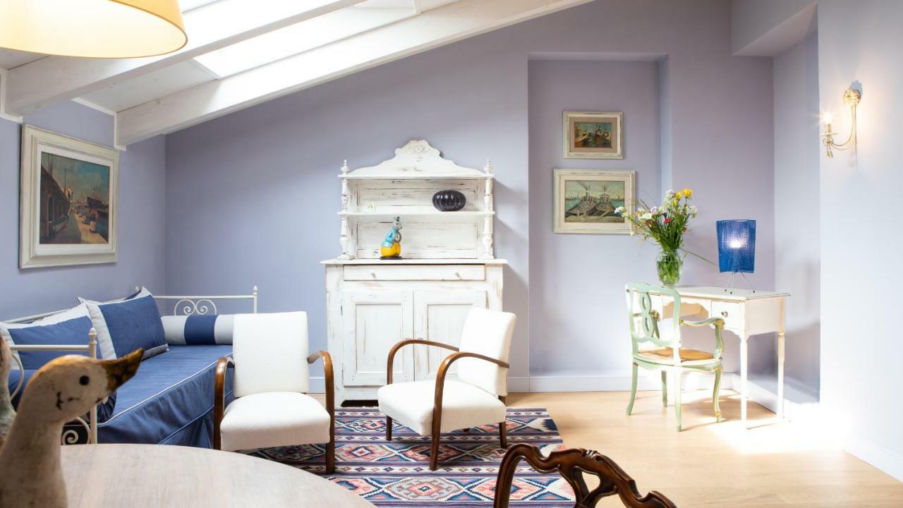 Villa Belverde Boutique Hotel Carrara Eksteriør bilde