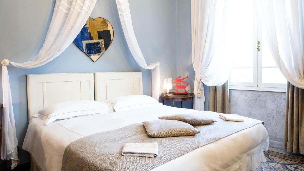 Villa Belverde Boutique Hotel Carrara Eksteriør bilde