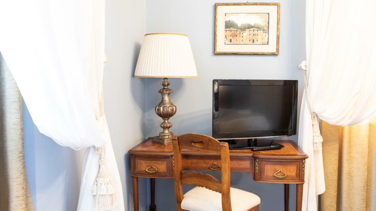 Villa Belverde Boutique Hotel Carrara Eksteriør bilde