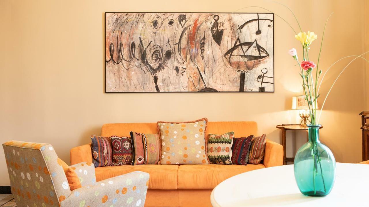 Villa Belverde Boutique Hotel Carrara Eksteriør bilde