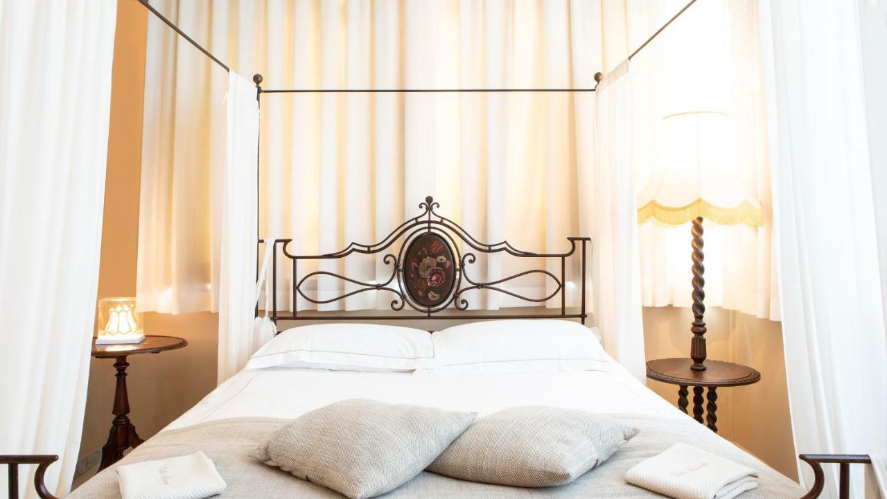 Villa Belverde Boutique Hotel Carrara Eksteriør bilde