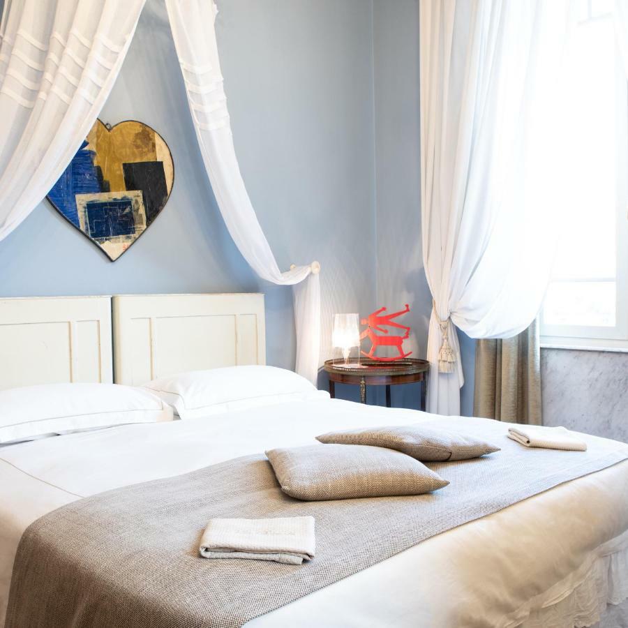 Villa Belverde Boutique Hotel Carrara Eksteriør bilde