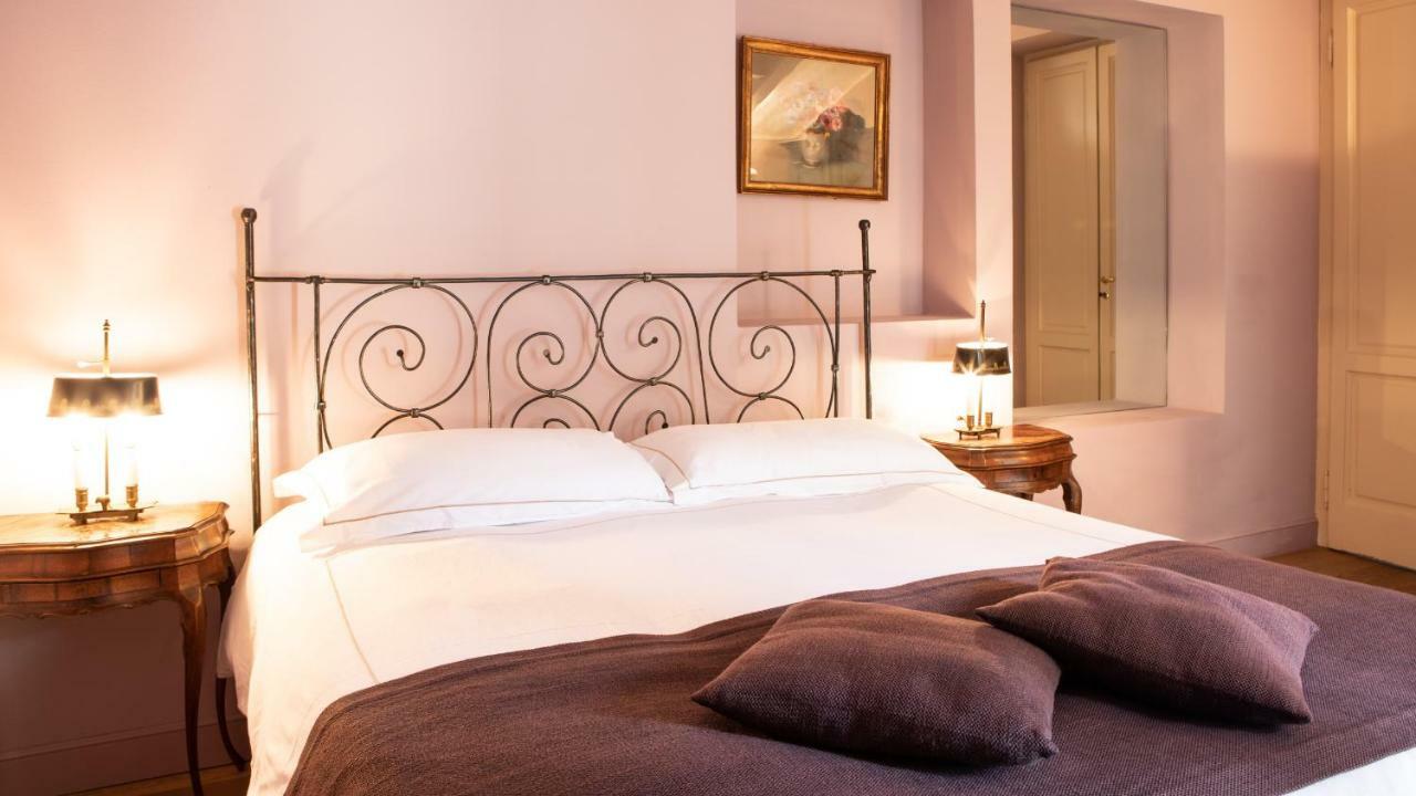 Villa Belverde Boutique Hotel Carrara Eksteriør bilde