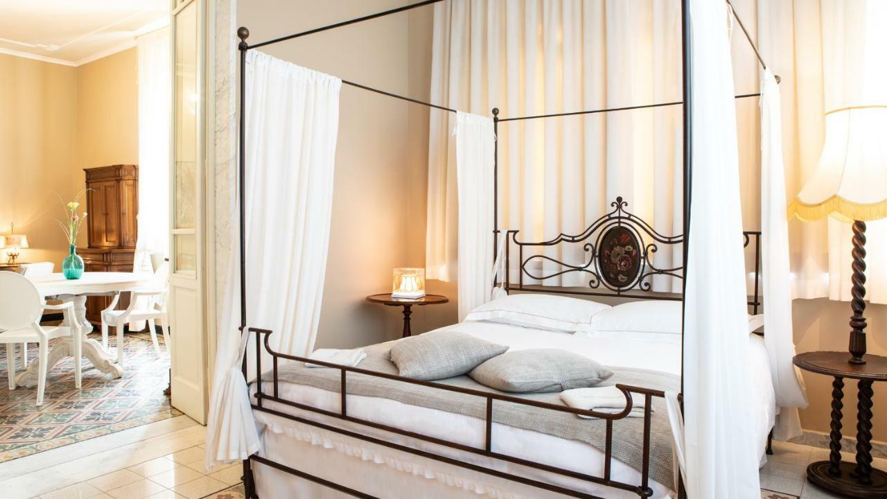 Villa Belverde Boutique Hotel Carrara Eksteriør bilde