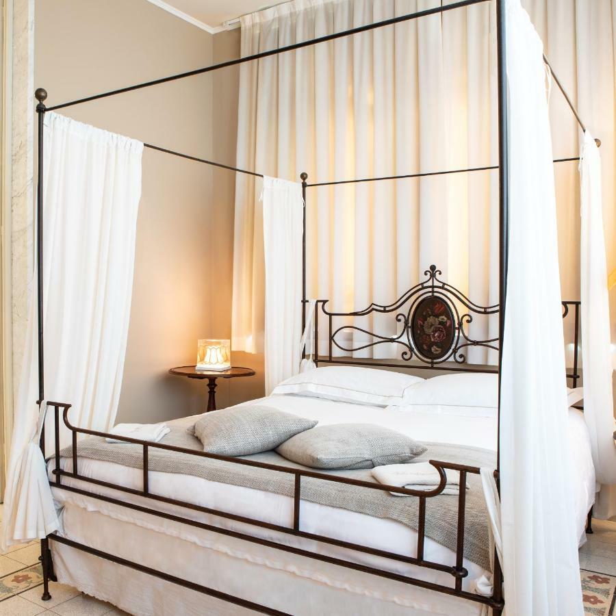 Villa Belverde Boutique Hotel Carrara Eksteriør bilde