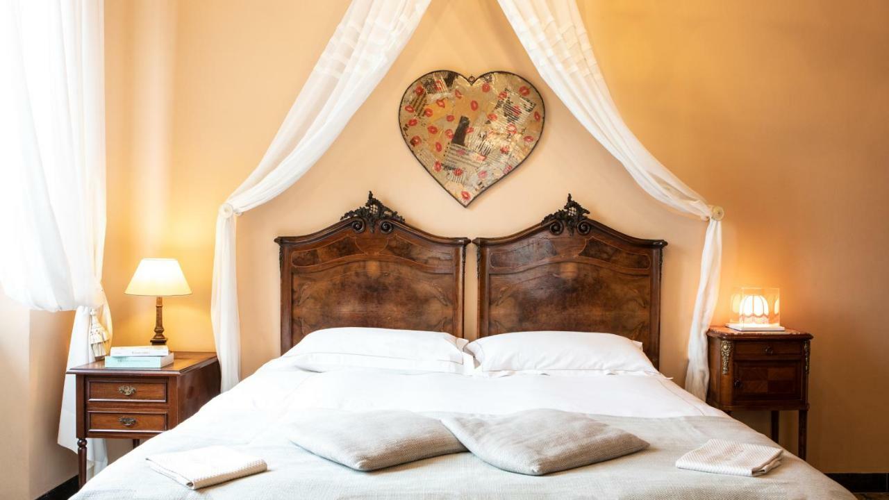 Villa Belverde Boutique Hotel Carrara Eksteriør bilde