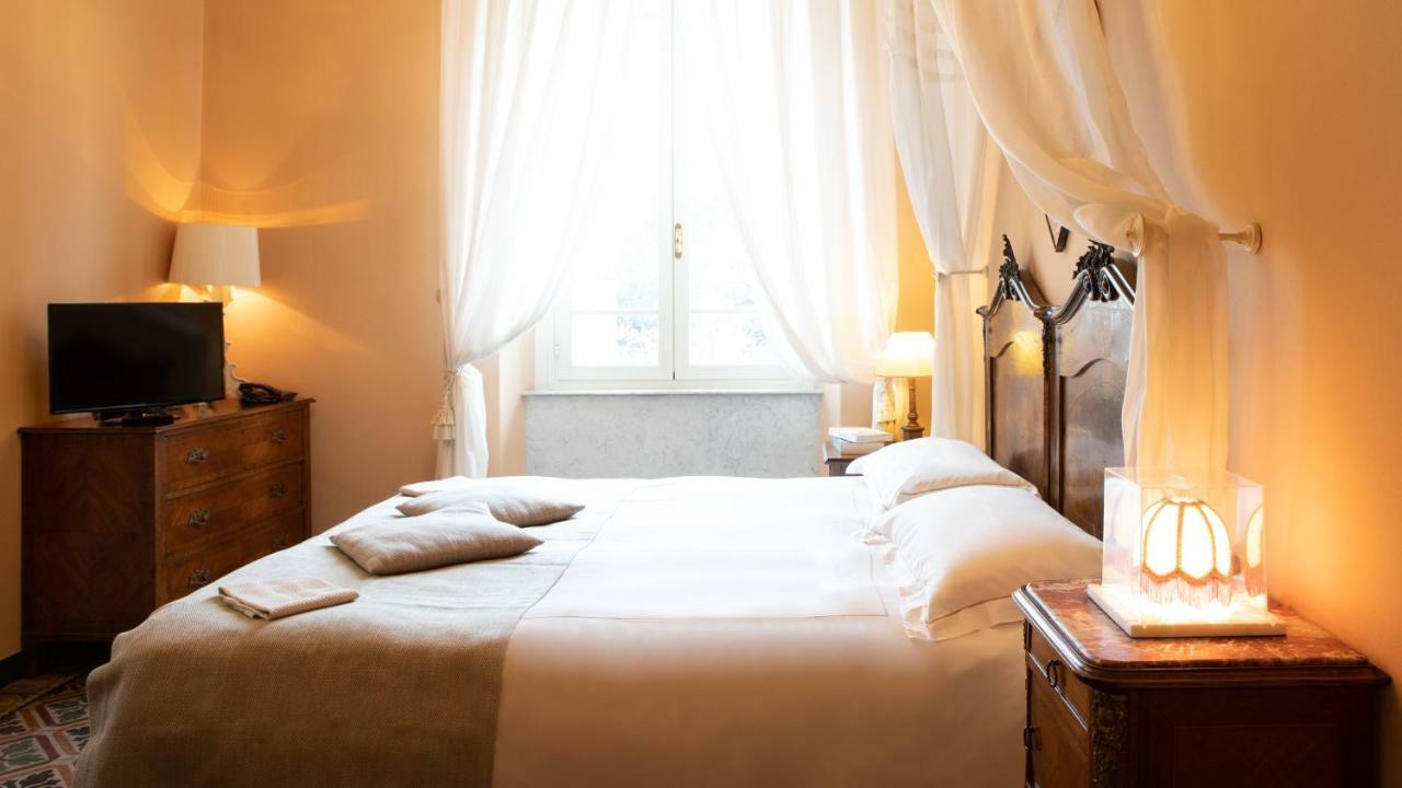 Villa Belverde Boutique Hotel Carrara Eksteriør bilde