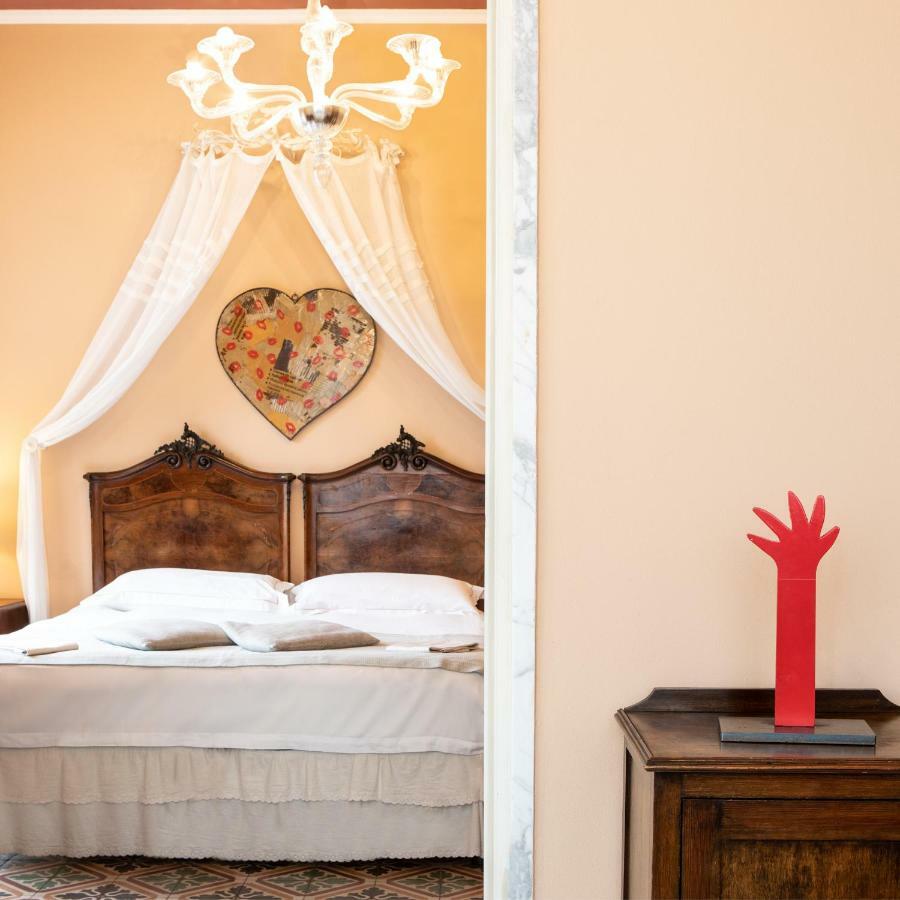 Villa Belverde Boutique Hotel Carrara Eksteriør bilde