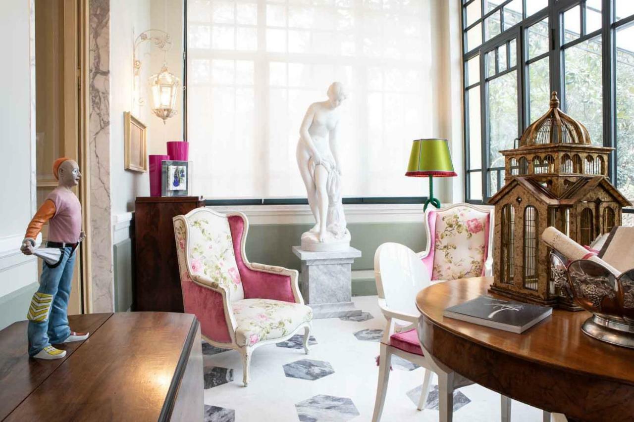 Villa Belverde Boutique Hotel Carrara Eksteriør bilde