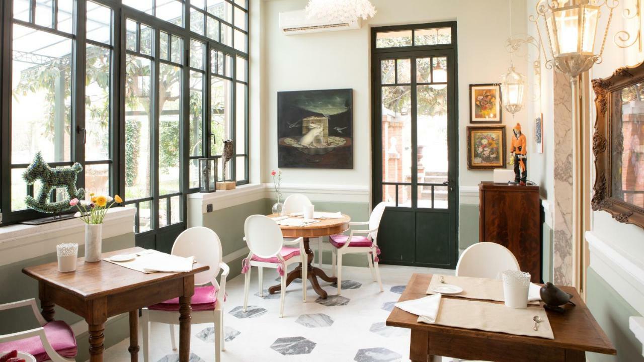 Villa Belverde Boutique Hotel Carrara Eksteriør bilde