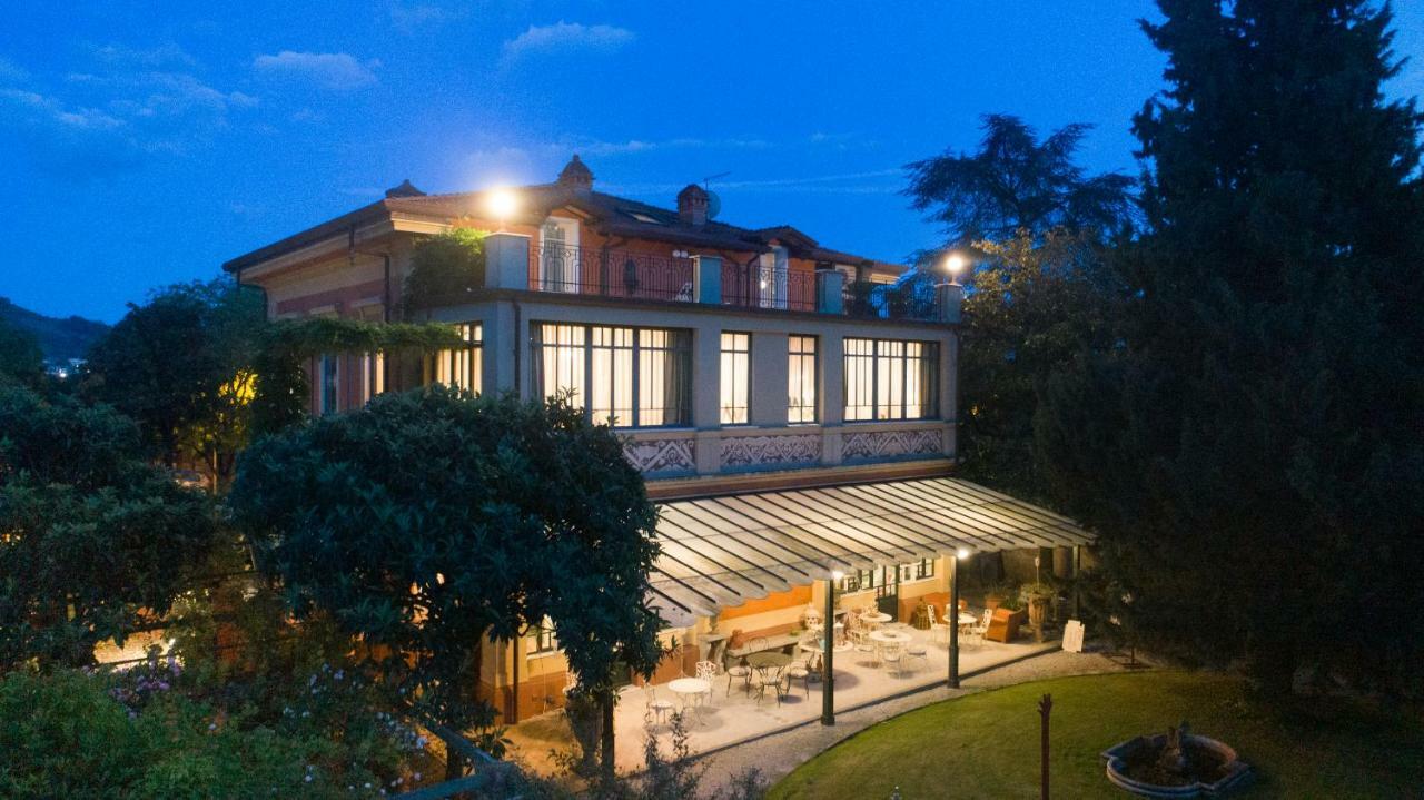 Villa Belverde Boutique Hotel Carrara Eksteriør bilde
