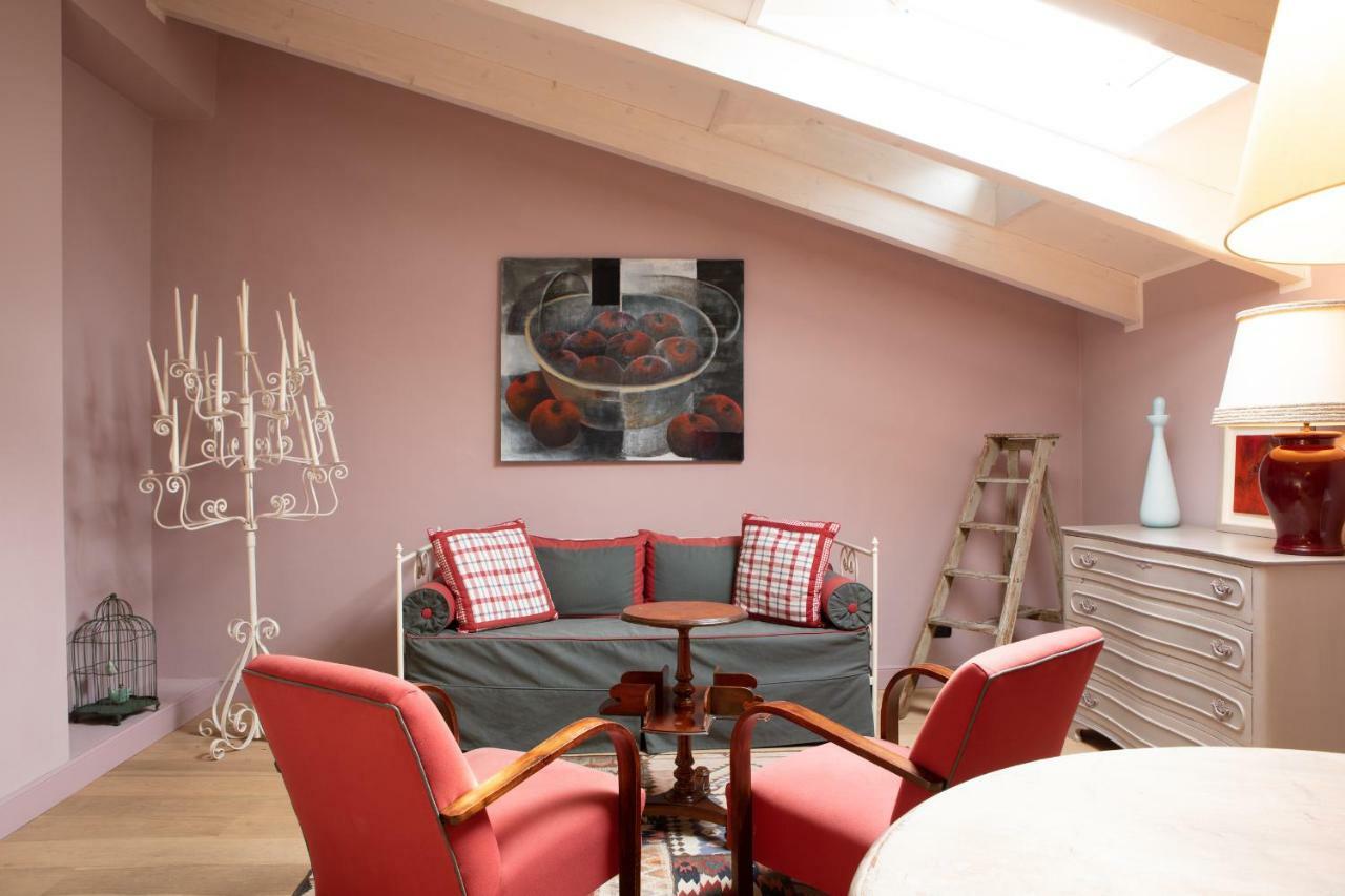 Villa Belverde Boutique Hotel Carrara Eksteriør bilde