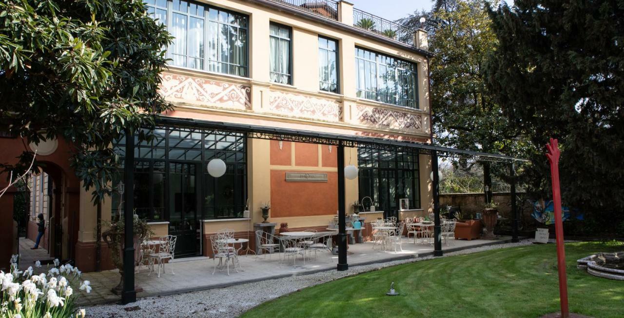 Villa Belverde Boutique Hotel Carrara Eksteriør bilde