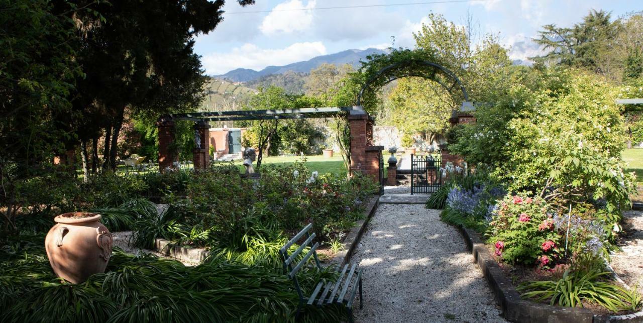 Villa Belverde Boutique Hotel Carrara Eksteriør bilde