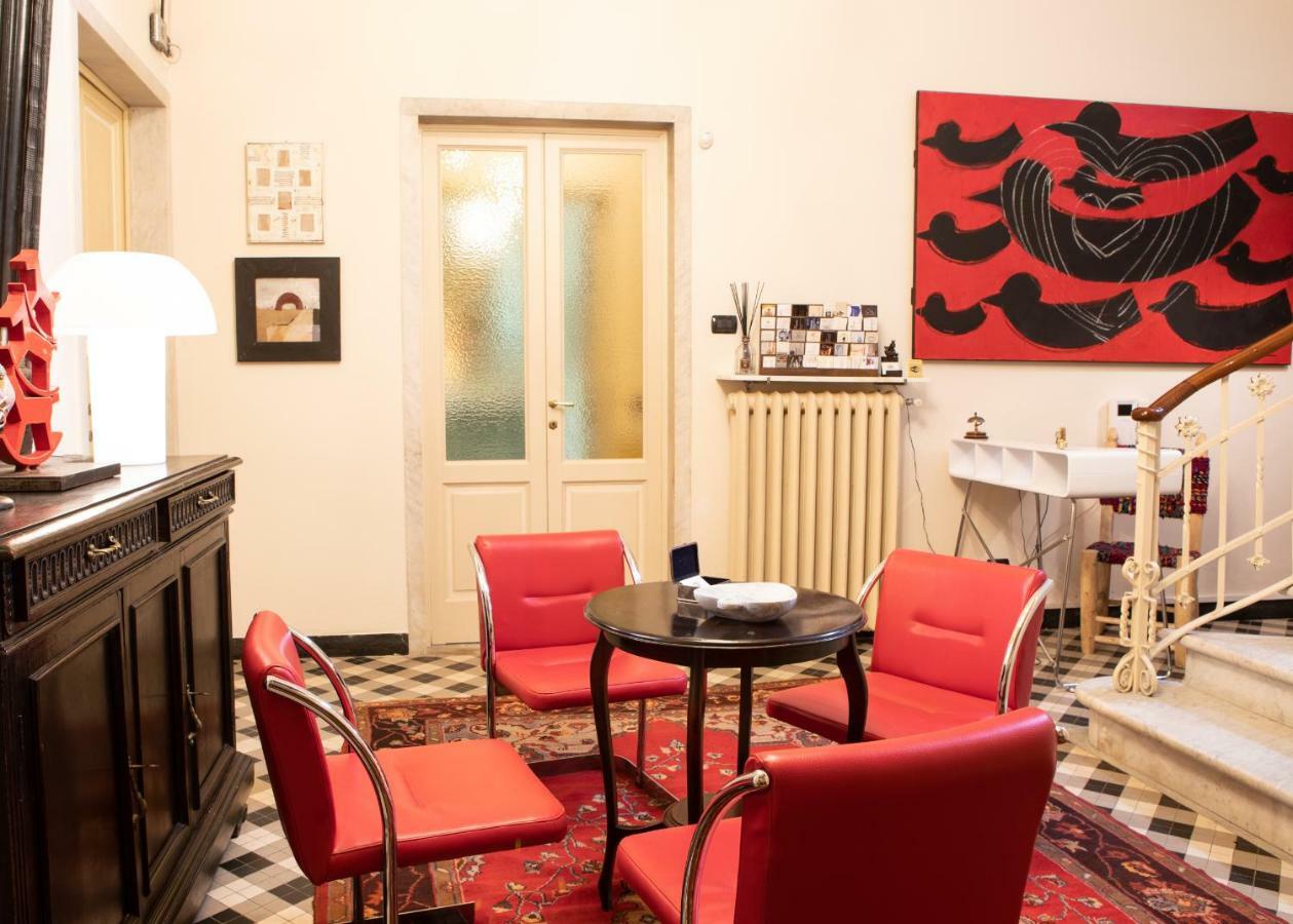 Villa Belverde Boutique Hotel Carrara Eksteriør bilde