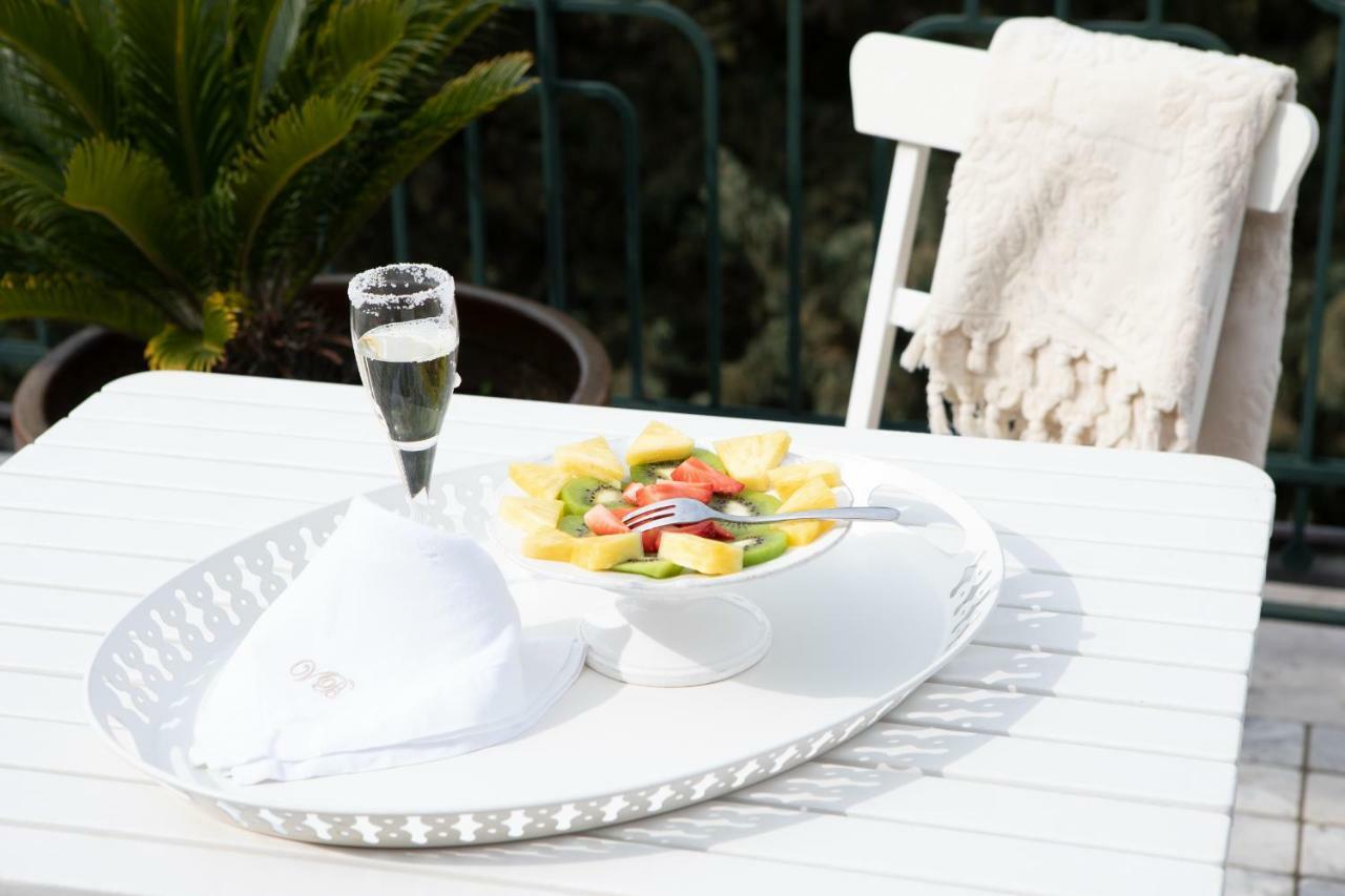Villa Belverde Boutique Hotel Carrara Eksteriør bilde