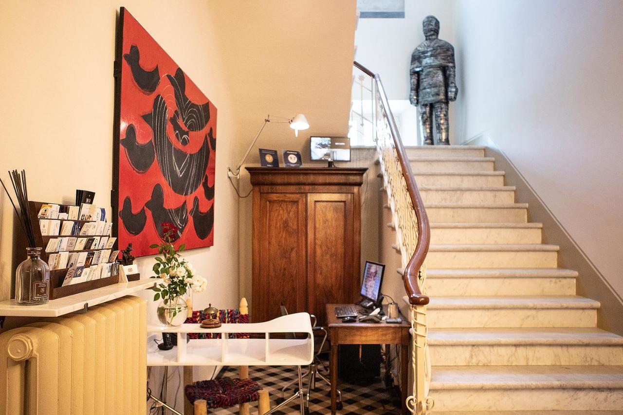 Villa Belverde Boutique Hotel Carrara Eksteriør bilde
